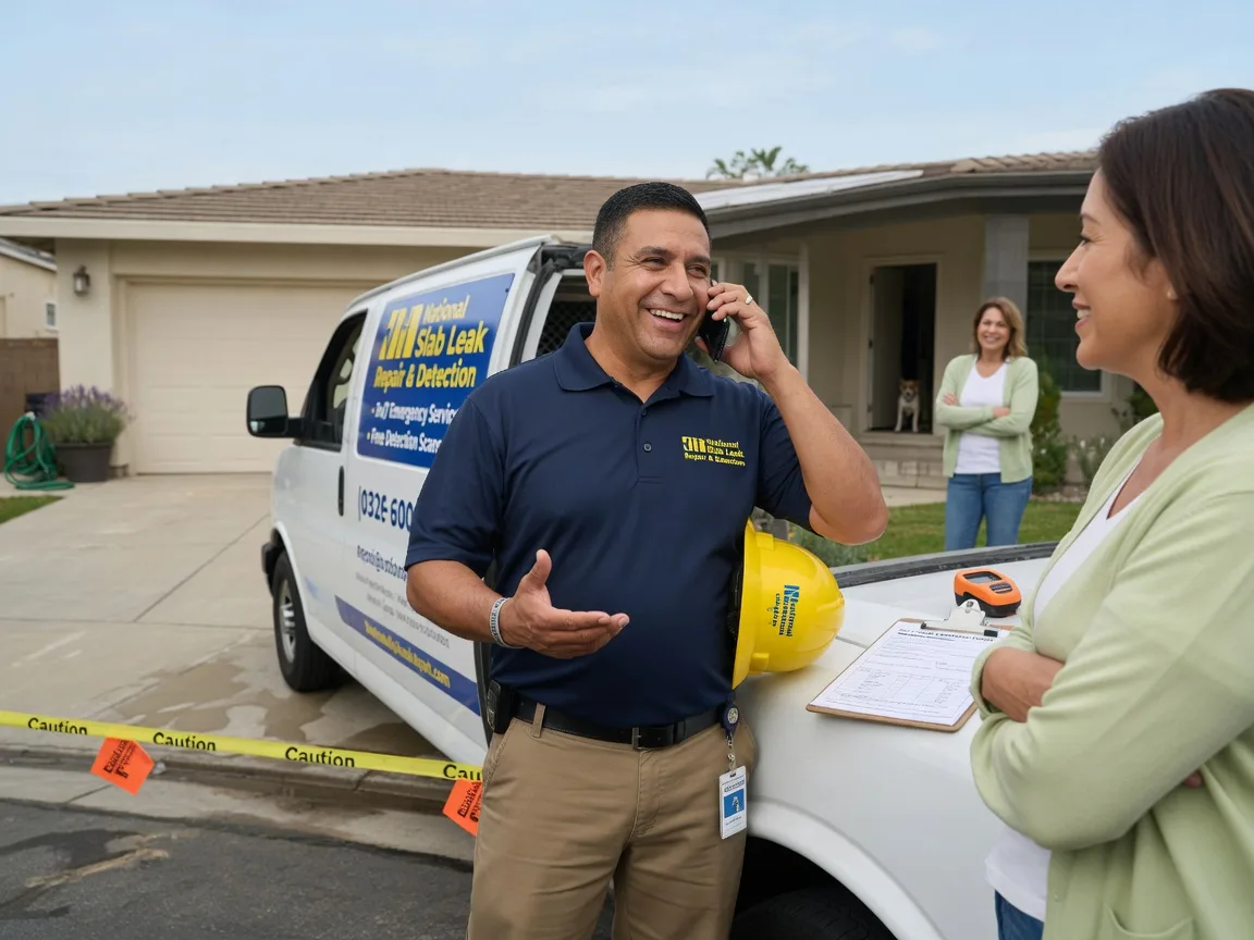 Slab Leak Detection Tallahassee, FL FAQs